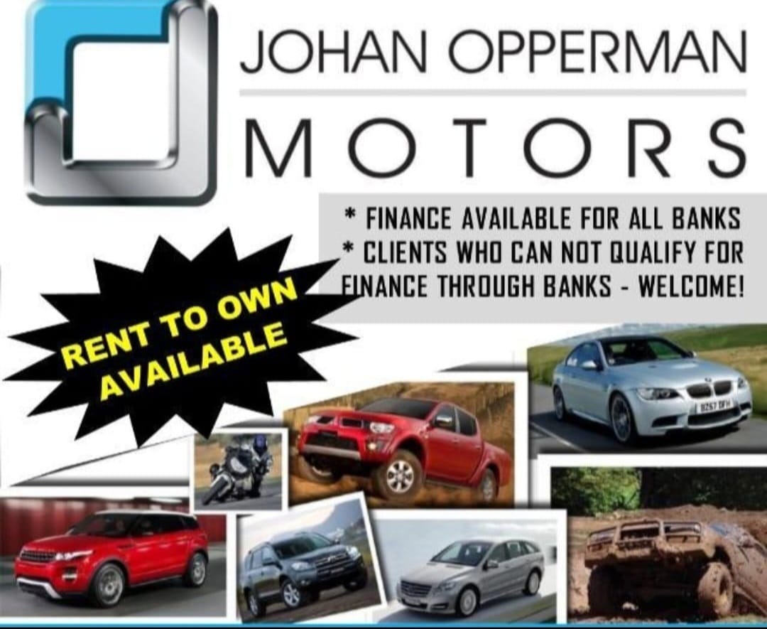 Johan Opperman Motors logo